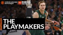 The ENEOS Playmaker: Nate Wolters, Zalgiris Kaunas