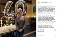 Katherine Heigl 'thrilled' to be 40