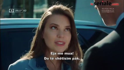Nusja nga Stambolli - Episodi 183 /23.11.2018