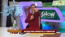 El Show del medio Día, SIn Censura 26/11/2018