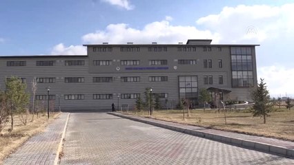 Kimyasal Patlama Tatbikatı