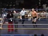 The Great Muta vs Dick Murdoch