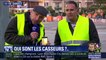 "Gilets jaunes" sur les Champs-Élysées: Qui sont les casseurs ?