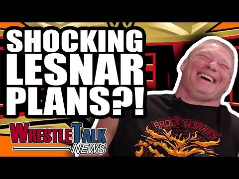 Brock Lesnar WWE WrestleMania Plans REVEALED?! Another NXT Call-Up! | WrestleTalk News Nov. 2018