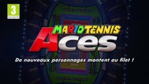 Mario Tennis Aces - Pauline, Luma et Boum-Boum