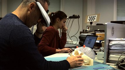 Augmented Reality macht Operieren schneller und genauer