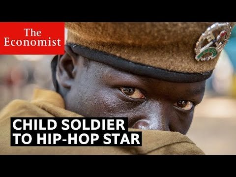 Emmanuel Jal: Child soldier to hip-hop star | The Economist