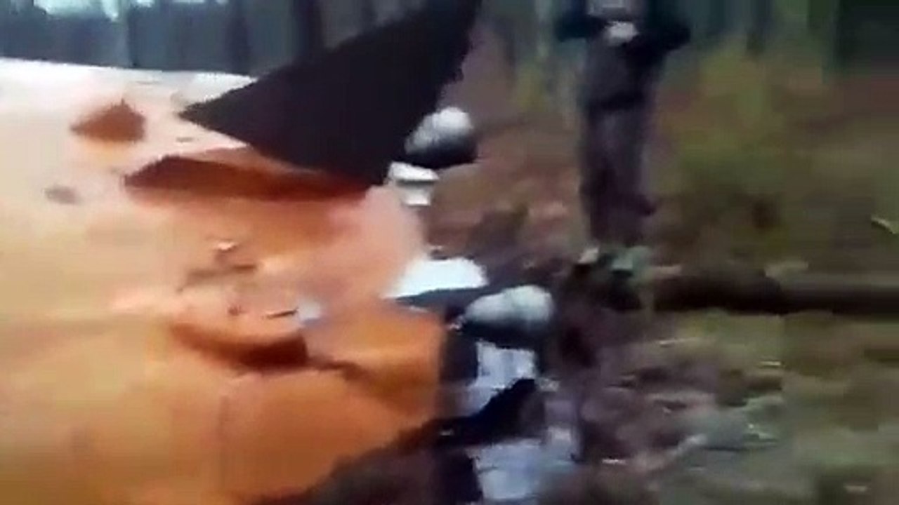 Обычный день из жизни в России