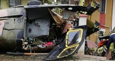 Son Dakika! Başsavcılık, 4 Askerimizin Şehit Olduğu Helikopter Kazasıyla İlgili Açıklama Yayınladı