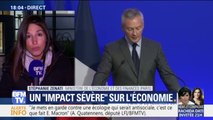 Bruno Le Maire annonce six mesures pour soutenir les entreprises après le mouvement des gilets jaunes