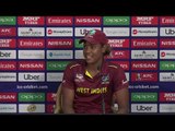 ICC Womens World T20 2018 - Windies player Hayley Matthews