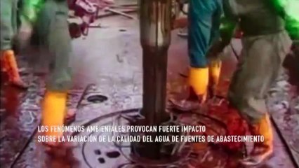 Atahualpa Fernandez te muestra el tratamiento de agua no convencional