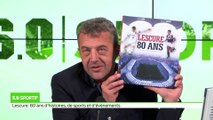 SO Sport  Lescure  80 ans d'histoires, de sports et d’événements