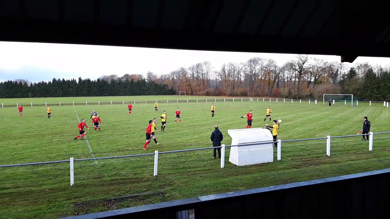 Fc du linon- GEVEZE US