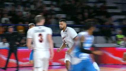 2018/19 Highlights Chorale - Quimper (93-88, ProB J7)