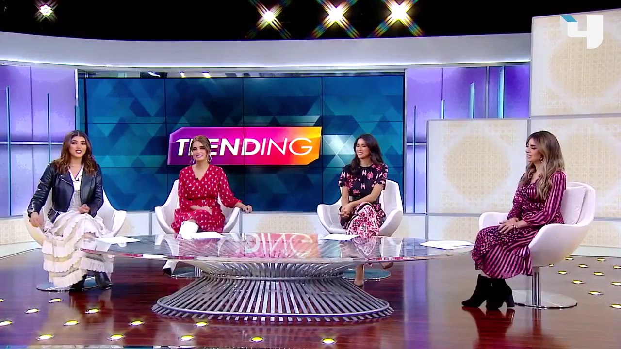 #MBCTrending - هبة طوجي في ليلة "حلم رحبانية"...