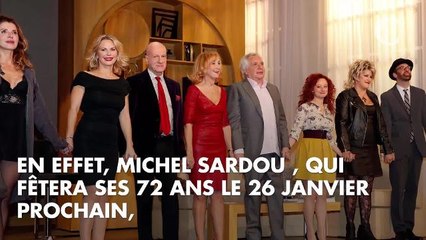 Danse avec les stars 2018 : pourquoi Michel Sardou a dû rester assis toute la soirée