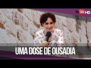Uma dose de ousadia // Bispa Cléo //HD