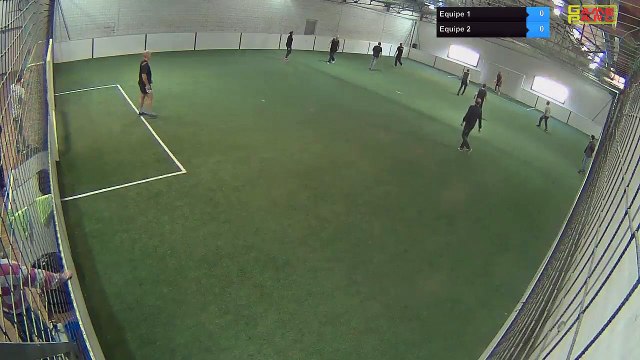 Equipe 1 Vs Equipe 2 - 23/11/18 12:37 - Loisir Poitiers - Poitiers Game Parc