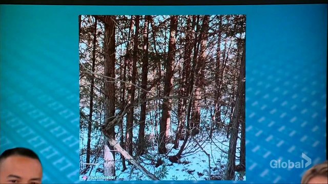 Justin Bieber-E.T. Canada-23 Novembre 2018