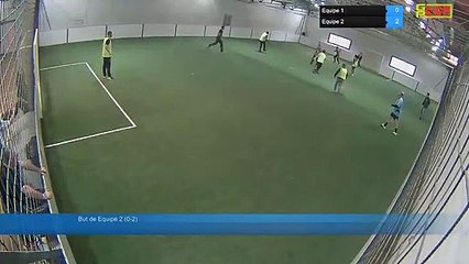 But de Equipe 2 (0-2) - Equipe 1 Vs Equipe 2 - 23/11/18 10:43 - Loisir Poitiers - Poitiers Game Parc