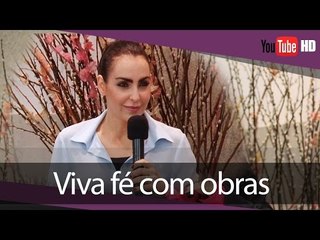 Viva fé com obras - Bispa Cléo/HD