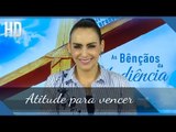 Atitude para vencer // Bispa Cléo