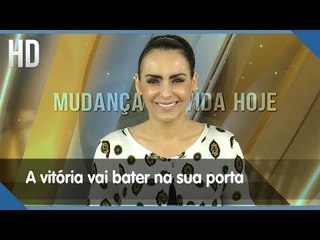 A vitória vai bater na sua porta // Bispa Cléo