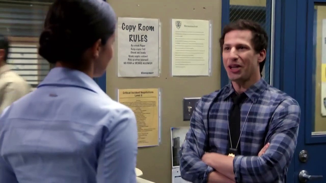 Brooklyn Nine-Nine Season 6 Partners Teaser Promo (2018)