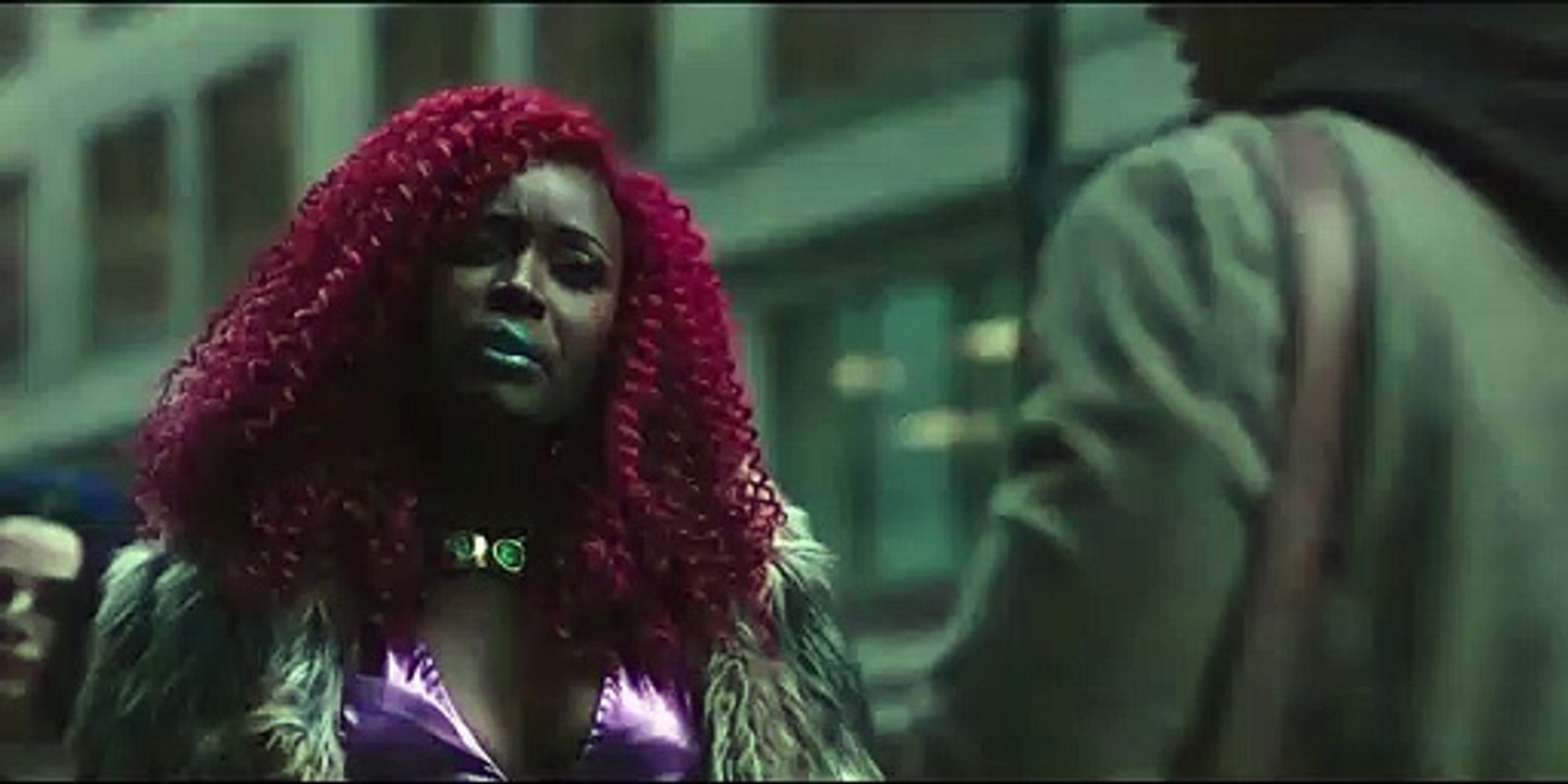 Titans Season 1 Ep.08 Promo Donna Troy (2018) DC Universe