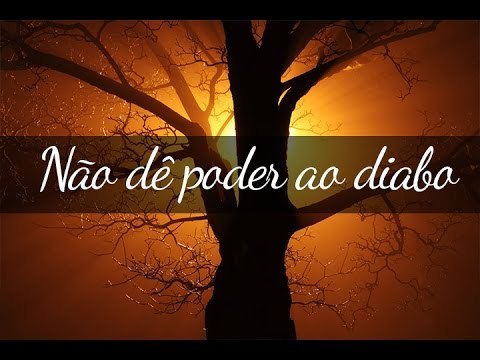 Trecho de Vida e Fé com a Bispa Cléo - Não dê poder ao diabo!