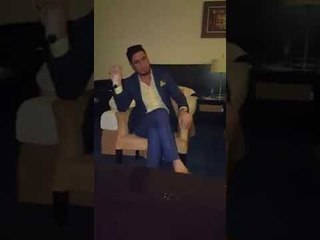 الفنان دحام الموسى   المرهدن