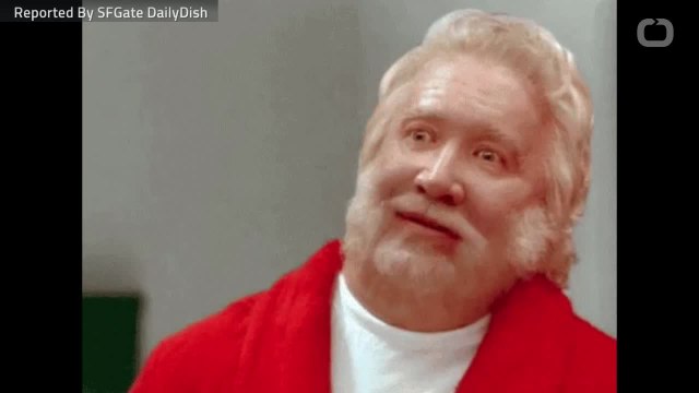 Tim Allen Reveals That Original Santa Clause Script Wasn't So Jolly