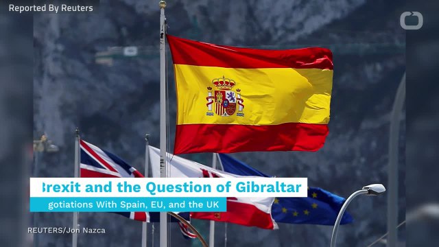 Spain, The EU, Brexit, And The Future of Gibraltar