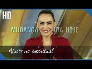 Ajuste no espiritual // Bispa Cléo