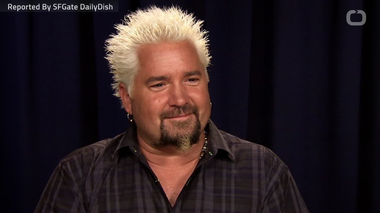 Guy Fieri, José Andrés Cook Thanksgiving Meals For California Fire Victims