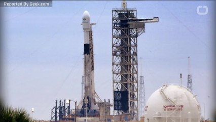 NASA Announces Date For First Uncrewed SpaceX Rocket Launch