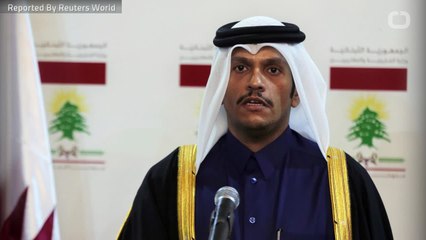 Qatar Asks For Accountability In Khashoggi Murder