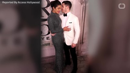 Nick Jonas And Priyanka Chopra Arrive In India Ahead Of Their Wedding