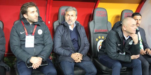 Aykut Kocaman: "Kesinlikle Ne Hainlik Var Ne Bir Şey"