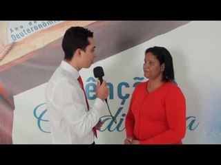 Edna Aparecida - Histórias de Vida