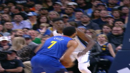 Assist of the Night: Mason Plumlee