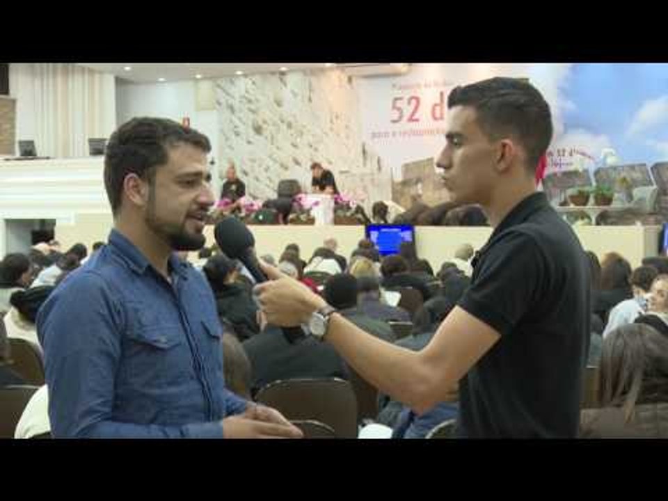 Rodrigo Marques - Histórias de Vida