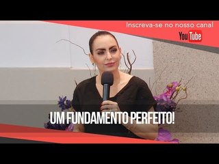 Um fundamento perfeito - Bispa Cléo// HD