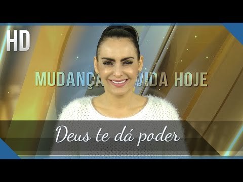 Deus te dá poder // Bispa Cléo