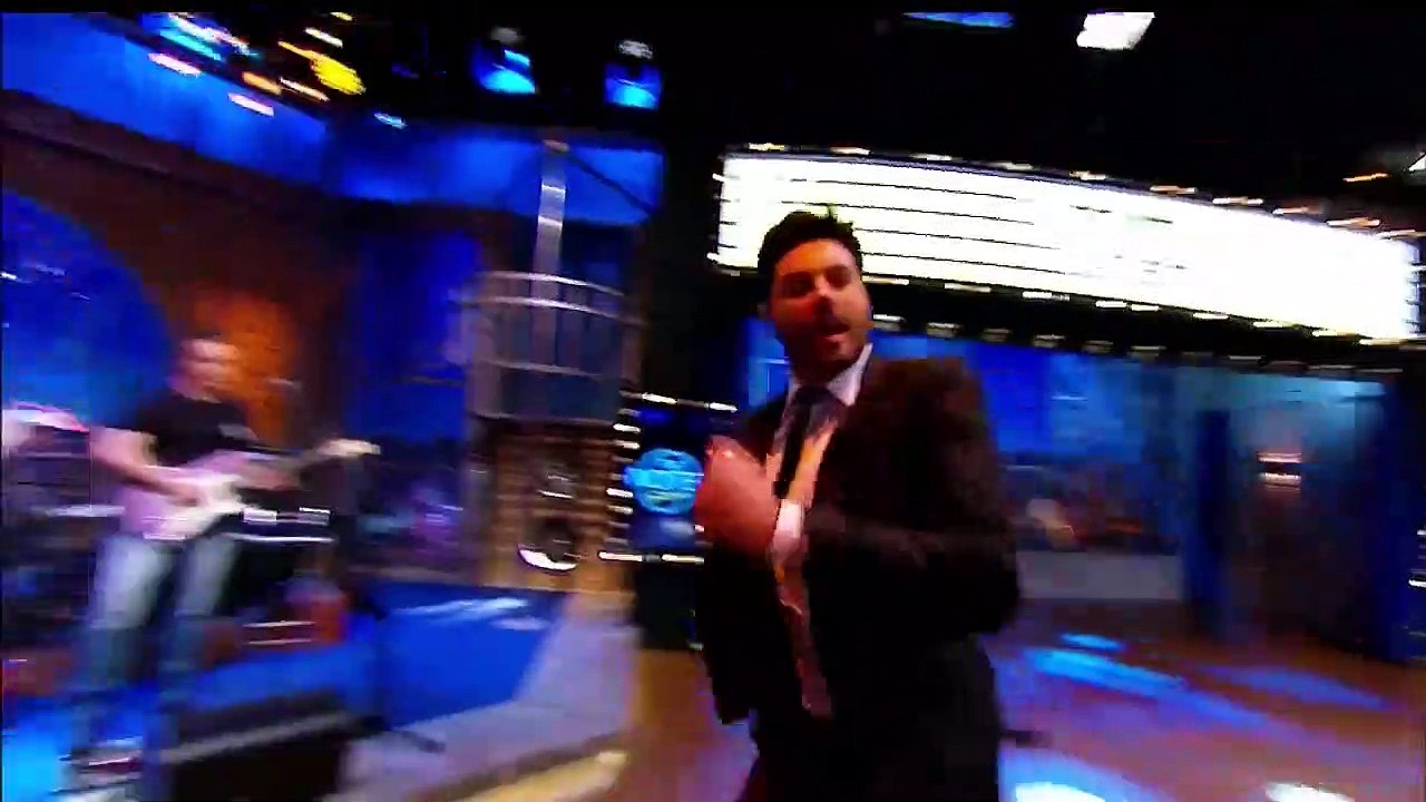 Chamada Institucional The Noite - Segunda a Sexta | SBT 2018