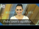 Poder, amor e equilíbrio // Bispa Cléo