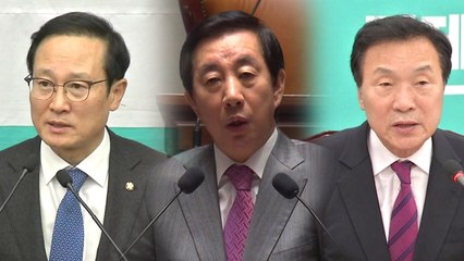 여야, '탄력근로제' 충돌...연내 입법 '가물' / YTN