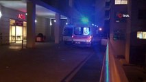 Siverek'te düğün dönüşü otomobil şarampole yuvarlandı: 1 ölü, 2 yaralı