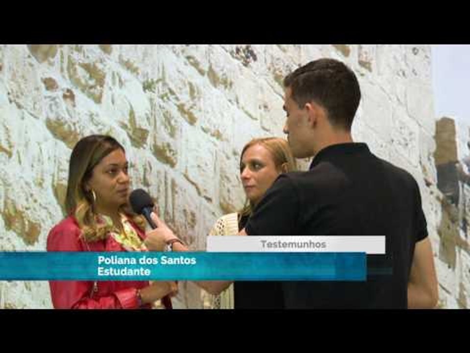 Jaqueline Silva e Poliana Santos - Histórias de Vida